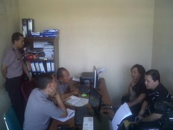 Dianiaya Sekelompok Orang Penyerang Rumah, Wartawan Lapor Polisi