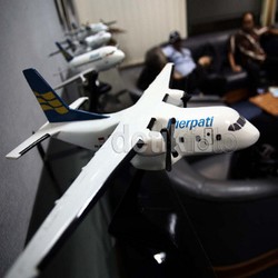 Merpati Butuh Rp 400 Miliar Untuk Bayar Gaji dan Refund Tiket