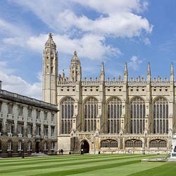 Ini Bangunan Warisan dari Abad Pertengahan di Inggris