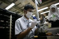 Melongok Pabrik Samsung di Korea Sampai Cikarang