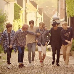 B.A.P Keliling Inggris di Teaser Video Comeback