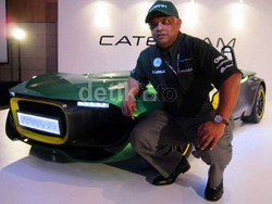 Caterham Tidak Dijual!