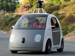 Mobil Autopilot Google Bisa Jadi Ancaman Serius di Industri Otomotif