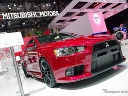 Mitsubishi Lancer Evo X Tidak Jadi Disuntik Mati