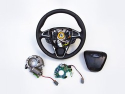 Ford Kembangkan Sistem Kemudi Pintar