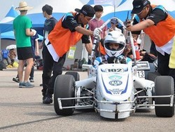 Berjaya di Lomba Mobil Hijau, Tim Garuda UNY Diundang ke KBRI Korsel