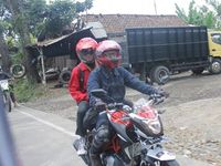 Tongkrongan Riders Sejati Itu Kayak Begini