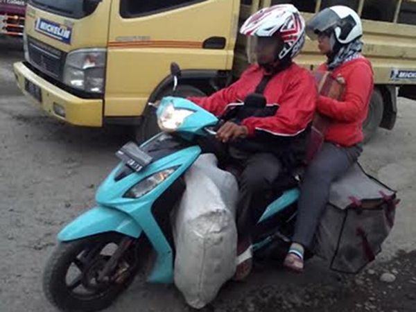 Motor Ini Kerjanya Kayak Romusa