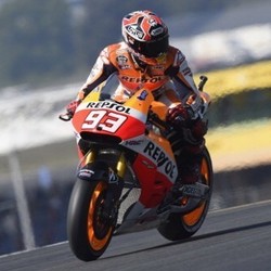 Marquez Tercepat di Sesi Pembuka