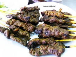 Sate Kajang, Sate Nikmat dari Malaysia