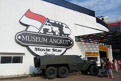 Weekend di Kota Batu, ke Museum Angkut yang Keren