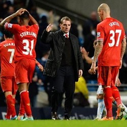 Permasalahan Tujuh Zona Brendan Rodgers