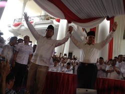 Biem Benyamin: Masyarakat Betawi Bakal Pilih Prabowo - Hatta