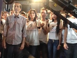 Jokowi: Saya Sangat Prihatin Dengan Pembajakan Musik di Indonesia