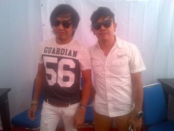 Ini Alasan Band Radja Kagumi Prabowo Sebagai Capres