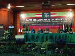 Ini Kata JK Soal Beda NU dan Muhammadiyah