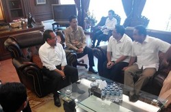 Deal! Priyo Budi Jadi Dewan Penasihat Pemenangan Prabowo-Hatta