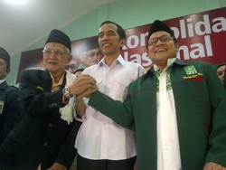 Cak Imin Optimistis Jokowi-JK Menang Mutlak di DIY