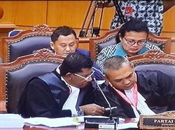 Golkar Gugat Kehilangan 4.200 Suaranya di Jakarta Selatan ke MK