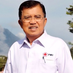 JK: Indonesia Itu Beragam, yang Penting Saling Melengkapi, Mengisi dan Rukun