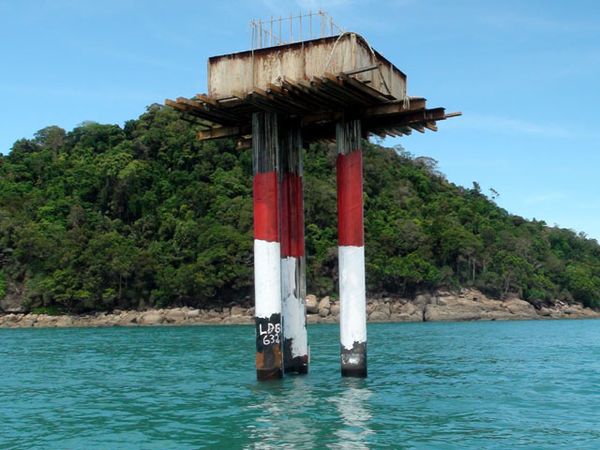 Situasi Terkini di Tanjung Datok