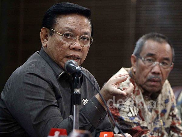 Anggito Abimanyu Mundur dari Dirjen Haji