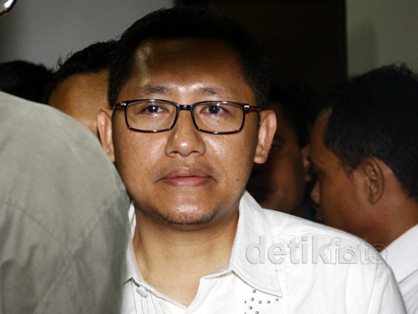 Anas Jalani Sidang Perdana