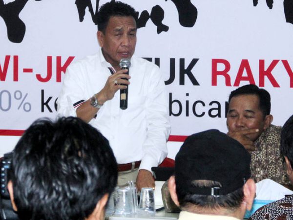 Sarasehan Budaya Blusukan