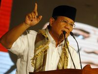 Prabowo Deklarasikan Timses Jawa Tengah