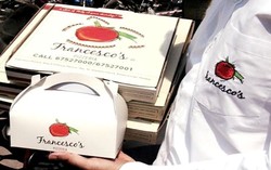 Restoran Pizza Ini Uji Coba Pengiriman Menggunakan Pesawat Tak Berawak