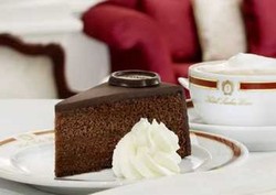 Sachertorte, Cake Asli Kota Wina yang Diperebutkan selama 9 Tahun
