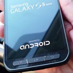 Galaxy S5 Active Mulai Dipasarkan