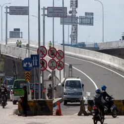 Pasca Diresmikan, Tol Lingkar Luar Bogor Belum Dibuka untuk Umum