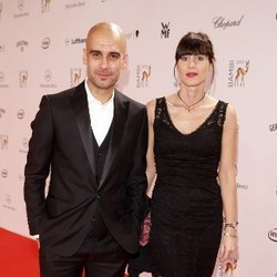 Pep Guardiola Naik Pelaminan