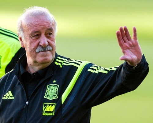 Del Bosque Berharap Piala Dunia Berjalan Normal