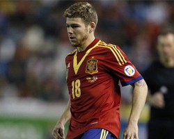 Dilirik Liverpool, Alberto Moreno Cuma Pikirkan Piala Dunia