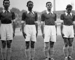 Cerita Indonesia di Piala Dunia 1938