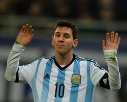 Tekad Messi Tambahkan Titel Piala Dunia ke Dalam Koleksinya