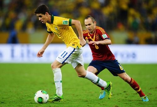 Faktor Tuan Rumah, Cruyff Jagokan Brasil