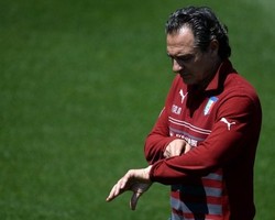 Tentukan Skuat Final Italia Bukan Pekerjaan Mudah buat Prandelli