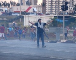 Iniesta Heran Terhadap Protes Piala Dunia di Brasil