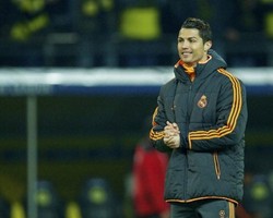 Gabung Timnas, Ronaldo Bawa Cedera Paha