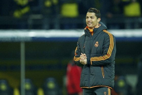 Gabung Timnas, Ronaldo Bawa Cedera Paha