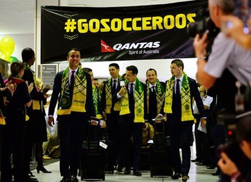 Ada di Grup Keras, Australia Diharapkan Bikin Kejutan