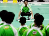 Rexy Mainaky Beri Pelatihan 39 Siswa