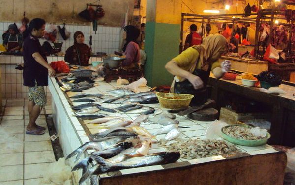 Ada Apa Saja di Pasar Palmerah?