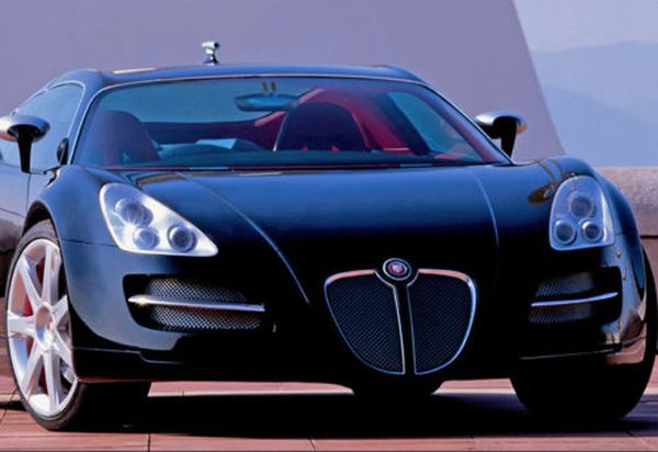 Mobil Berharga Rp 44 Miliar