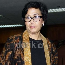 Hebat! Sri Mulyani Masuk 100 Wanita Paling Berpengaruh di Dunia
