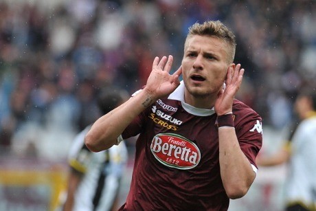 Immobile Dikabarkan Segera Gabung Dortmund