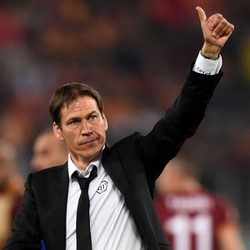 Rudi Garcia Resmi Perpanjang Kontrak, di Roma Hingga 2018